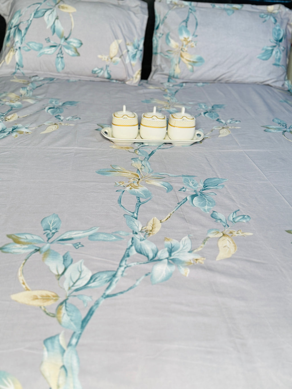 Amazon Double Sized Bedsheet | Simzdesignzz |