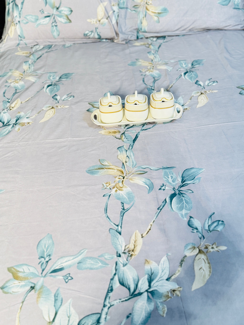 Amazon Double Sized Bedsheet | Simzdesignzz |