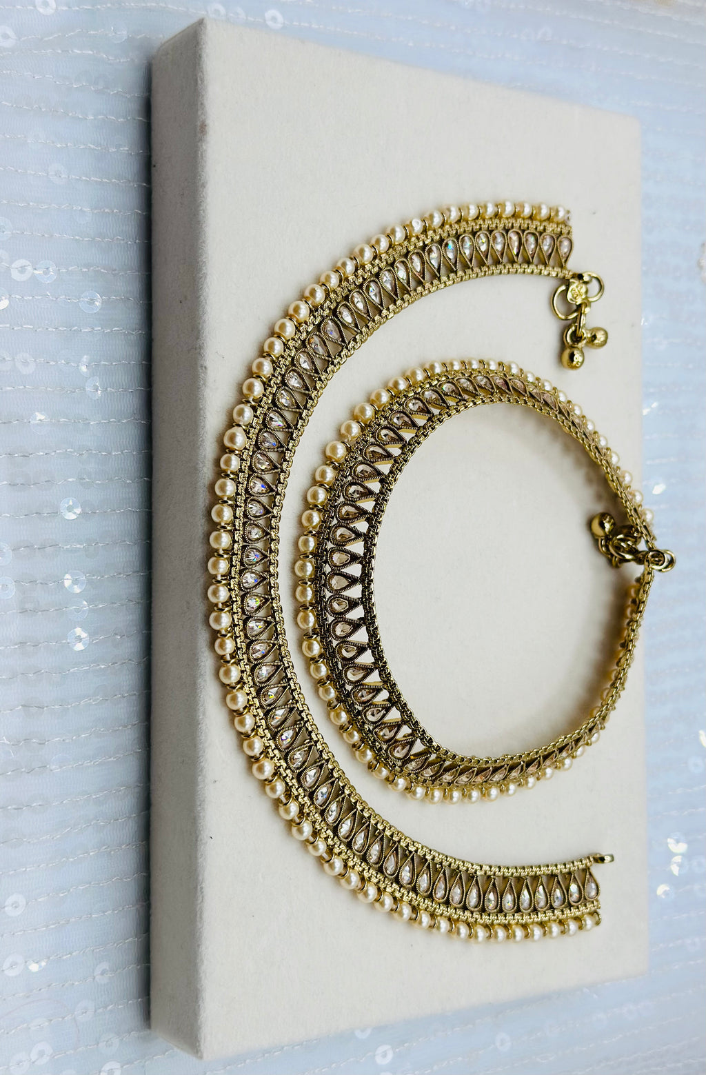 Zora Anklets | Simzdesignzz |