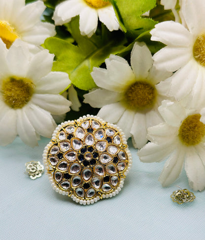 Blossom Pachi Ring | Simzdesignzz |