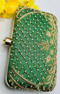 Web Designed Handcrafted  Clutch | Simzdesignzz |