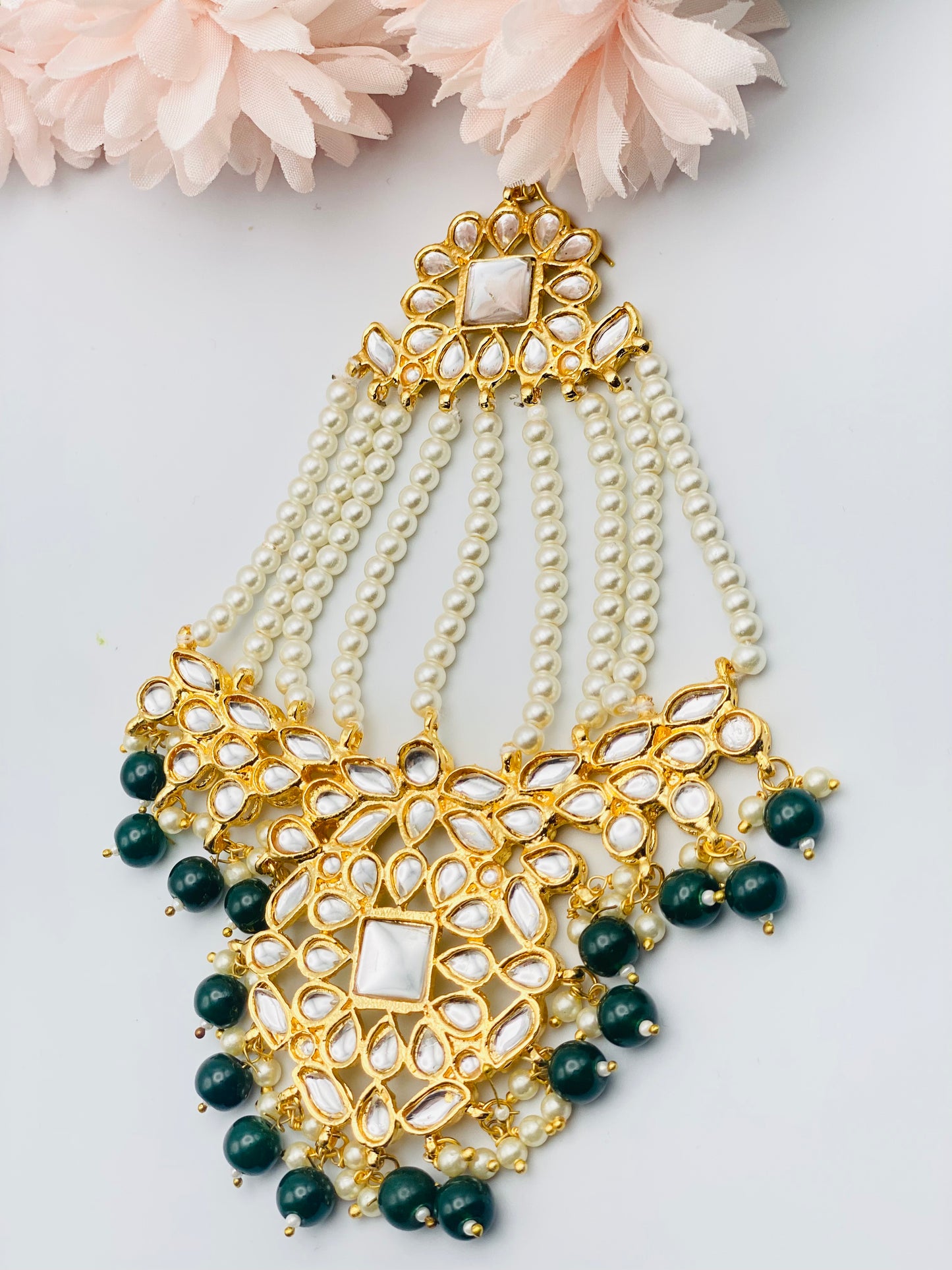 Trending Kundan Passa | Jhumar | Simzdesignzz |