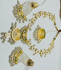 Morni Thappa Kundan Ranihaar | Simzdesignzz |