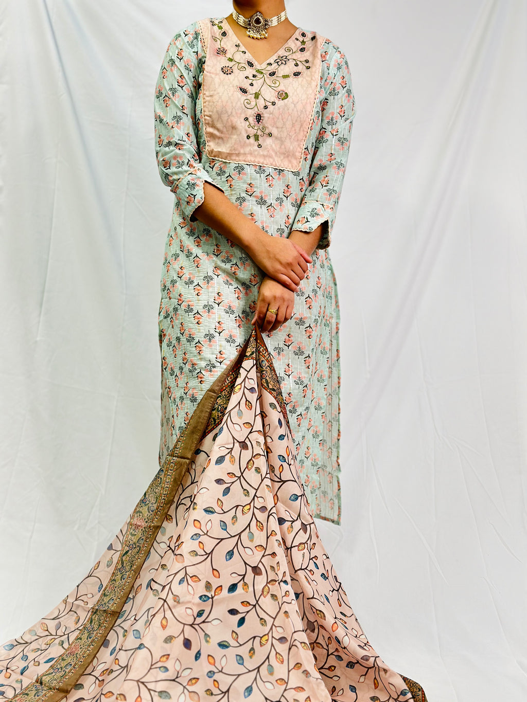 Zannat Three Piece Suit With Beautiful  Dupatta | Simzdesignzz |