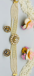Statement Pachi Kundan Choker Necklace | High Quality |Simzdesignzz |