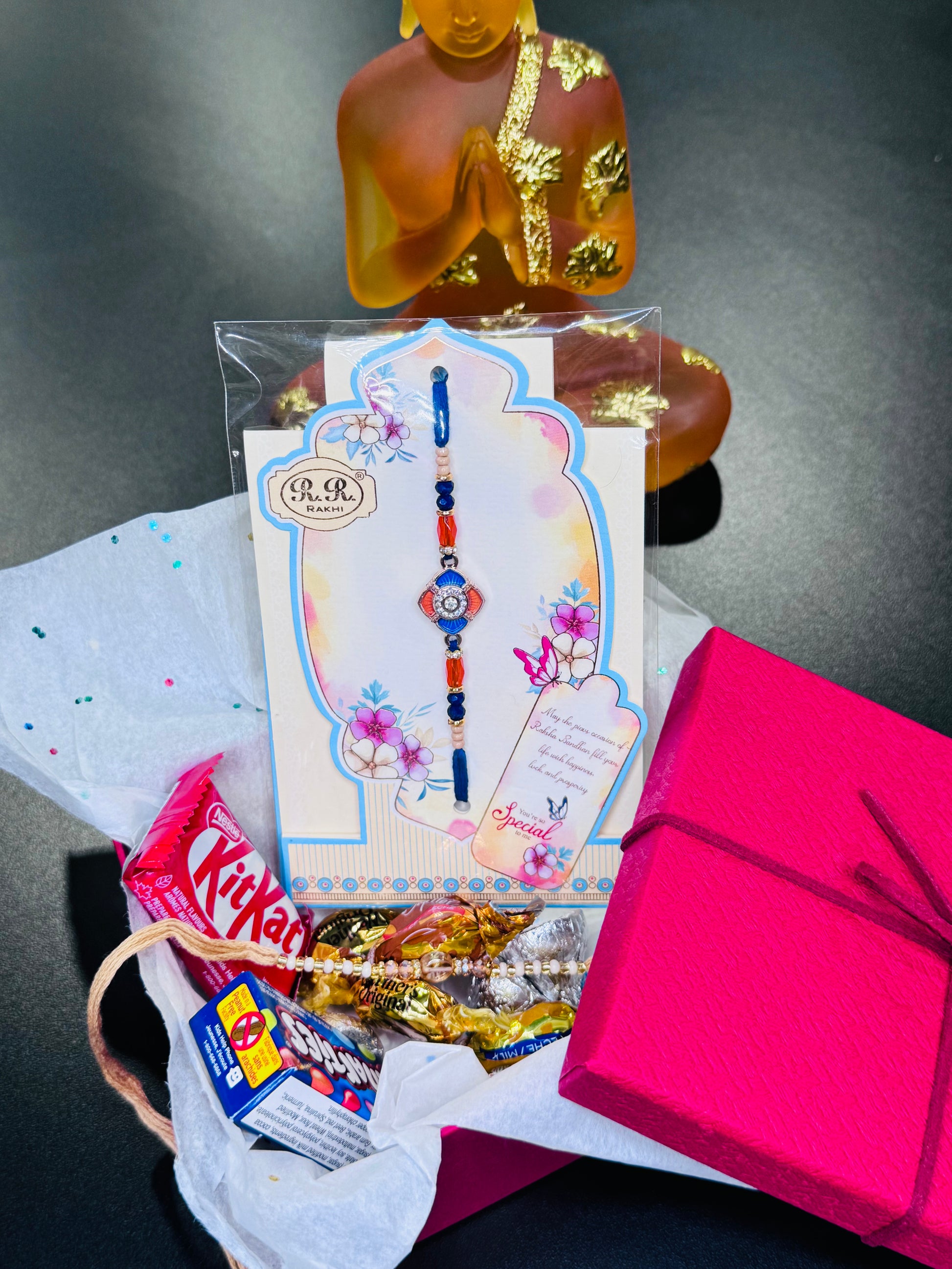 COMBO 1 RAKHI