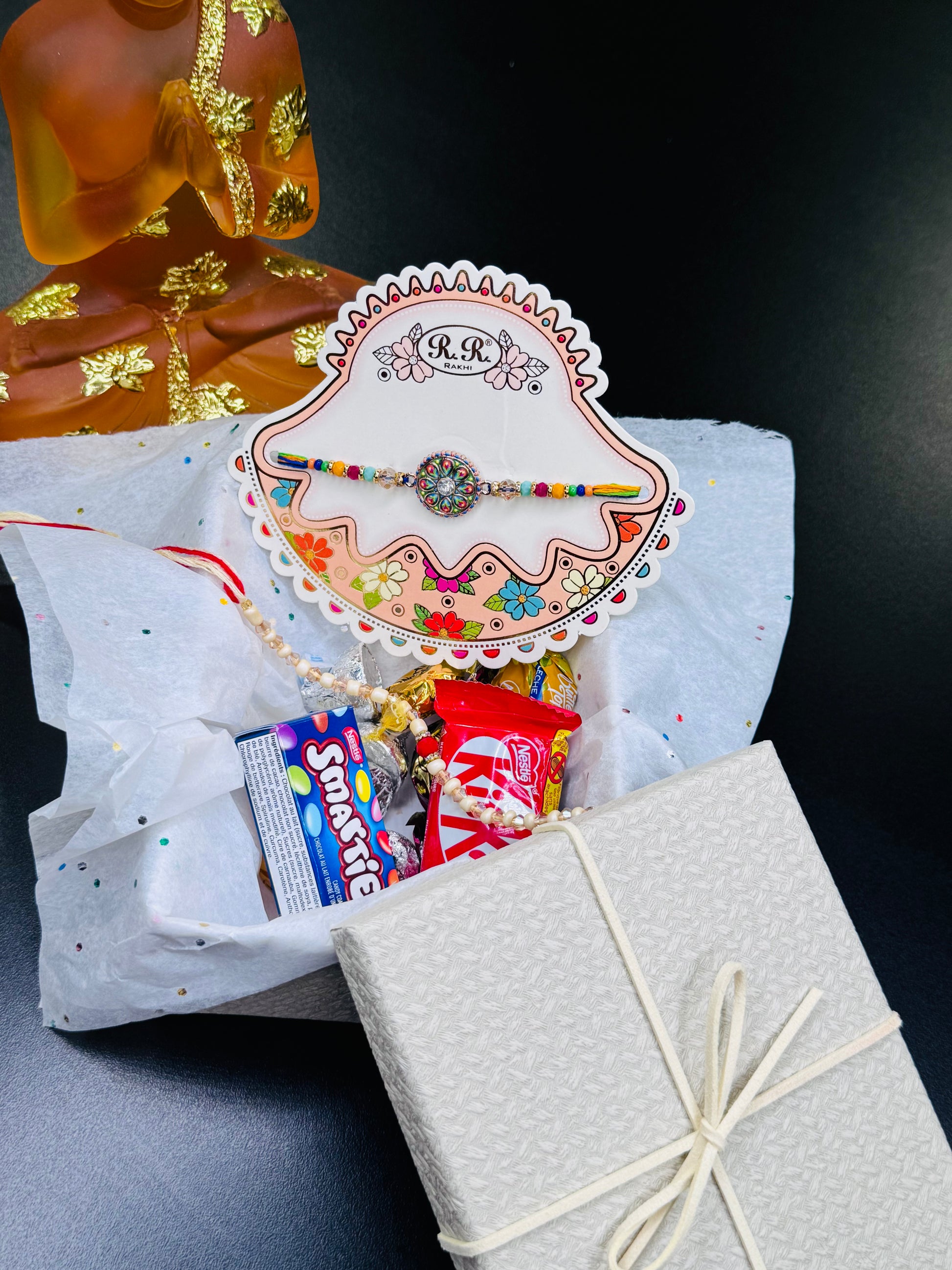 COMBO 2 RAKHI  *