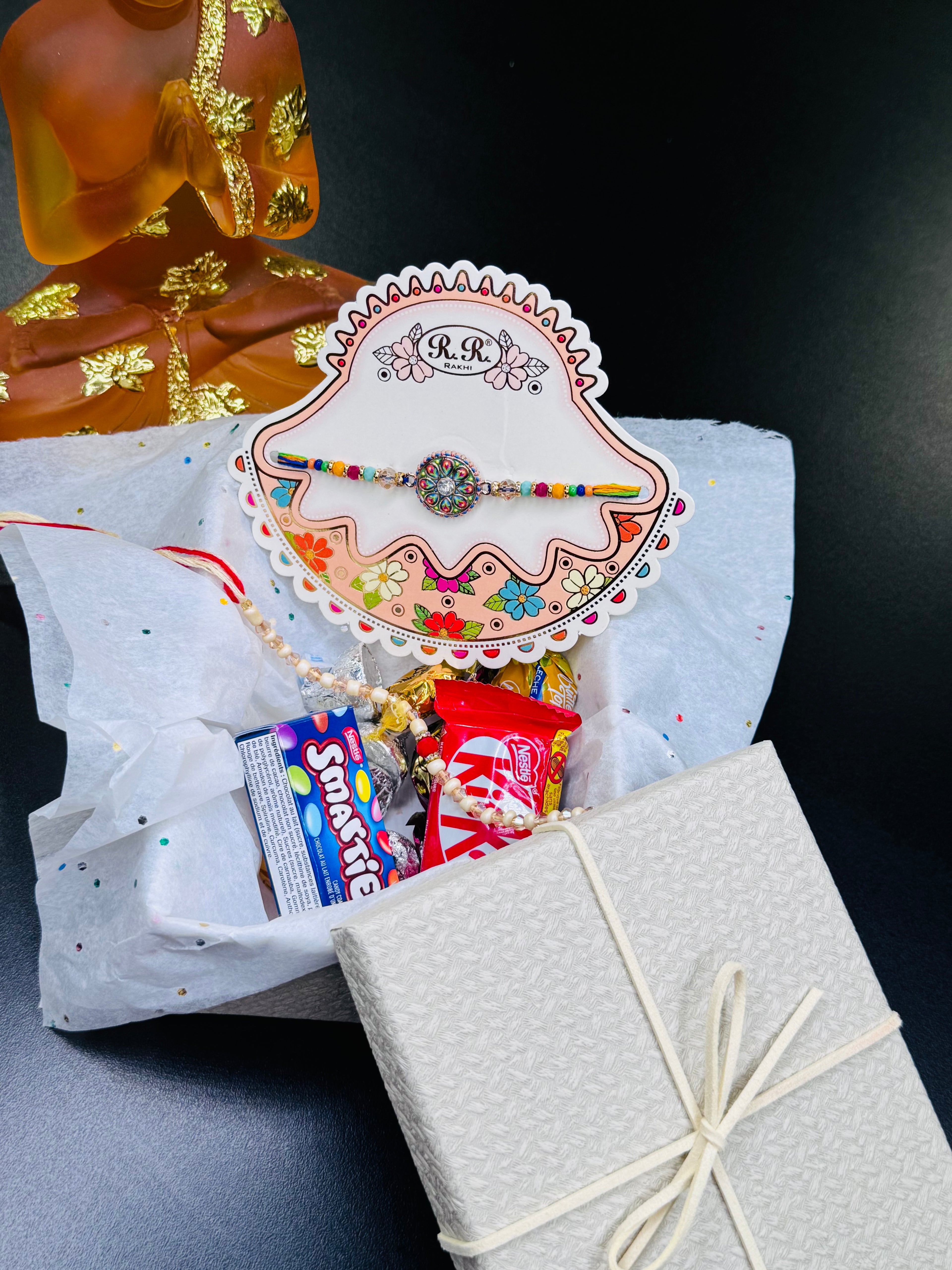 COMBO 2 RAKHI  *