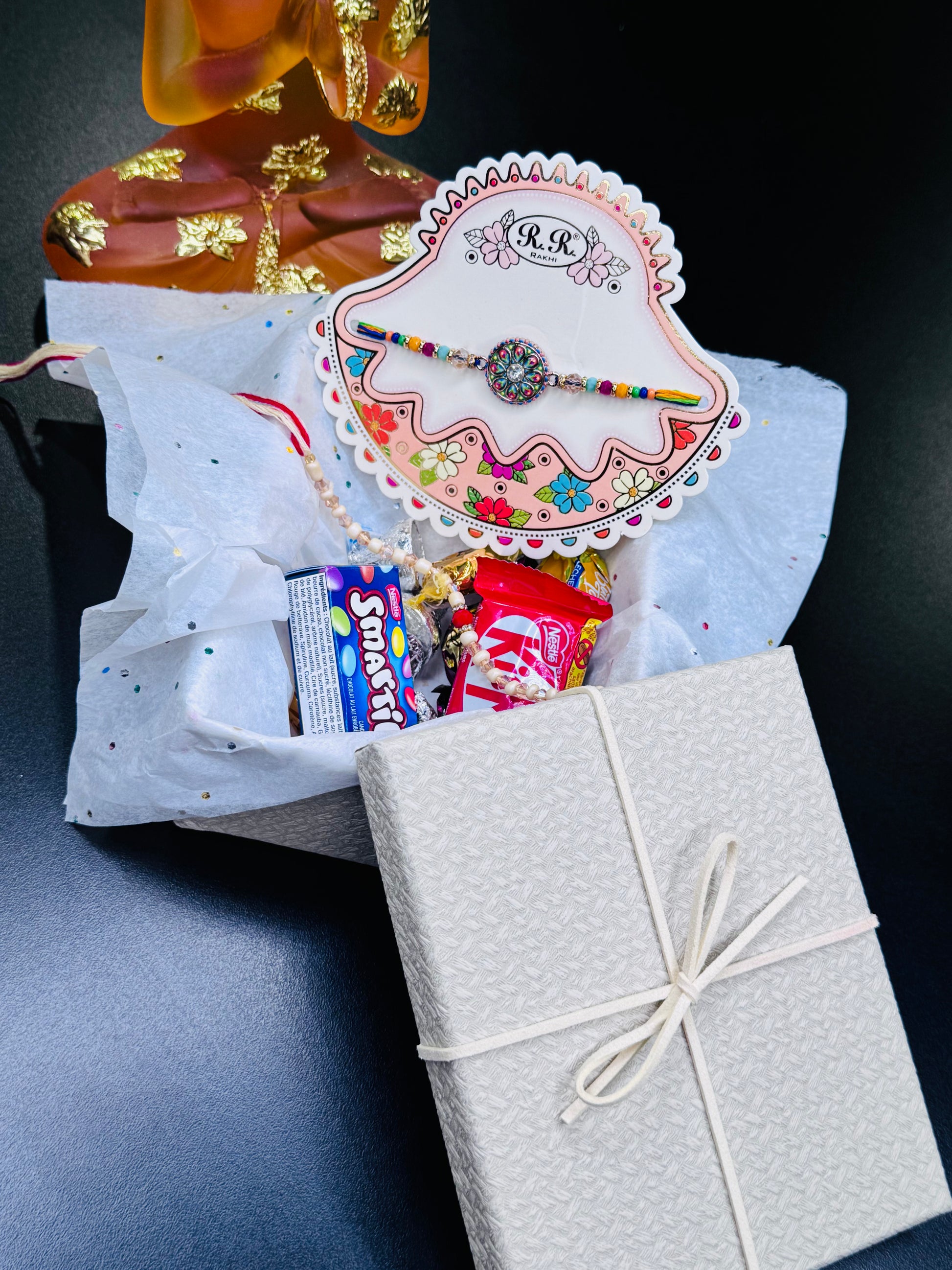 COMBO 2 RAKHI  *