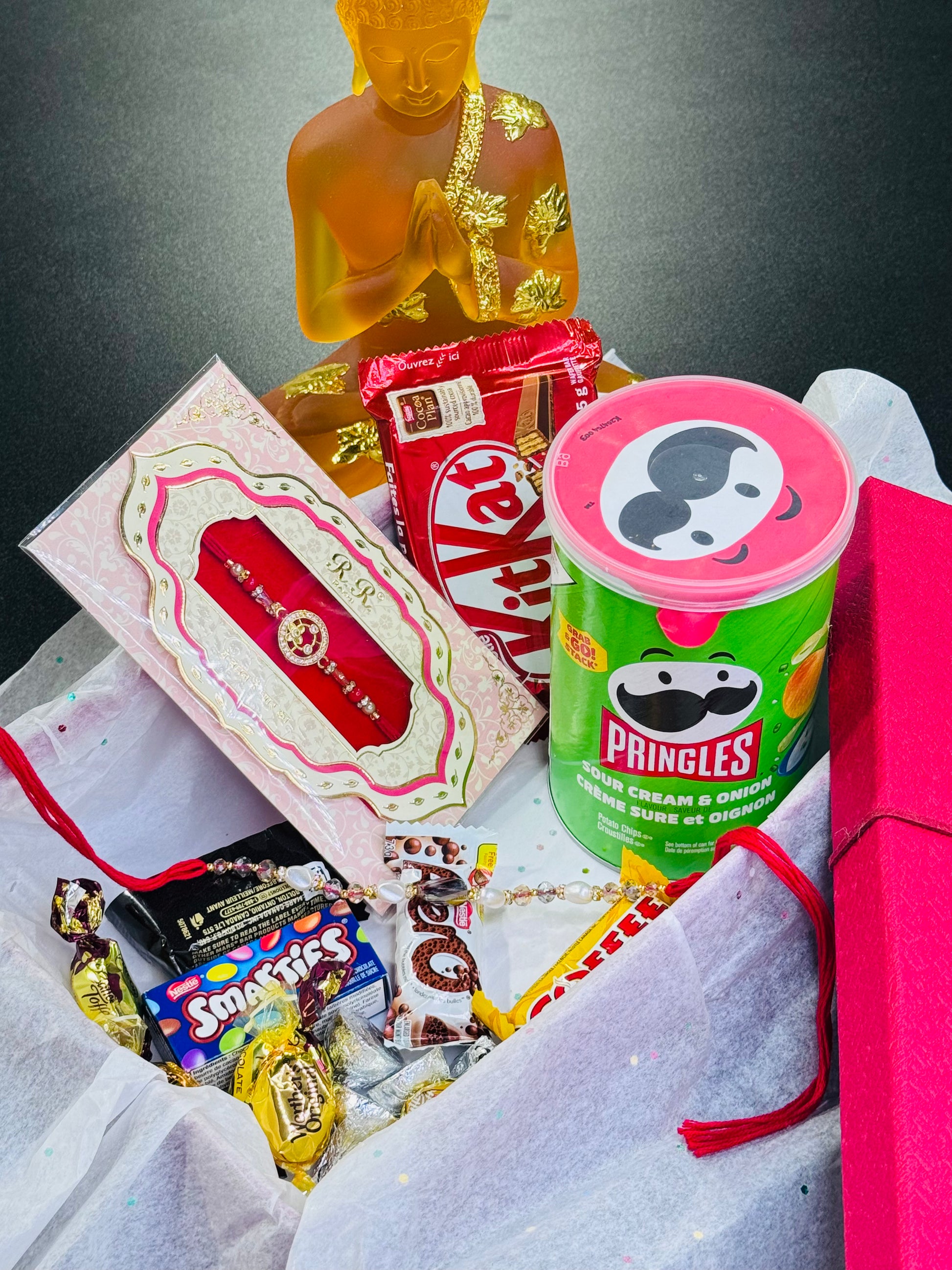 COMBO 4 PREMIUM RAKHI ****
