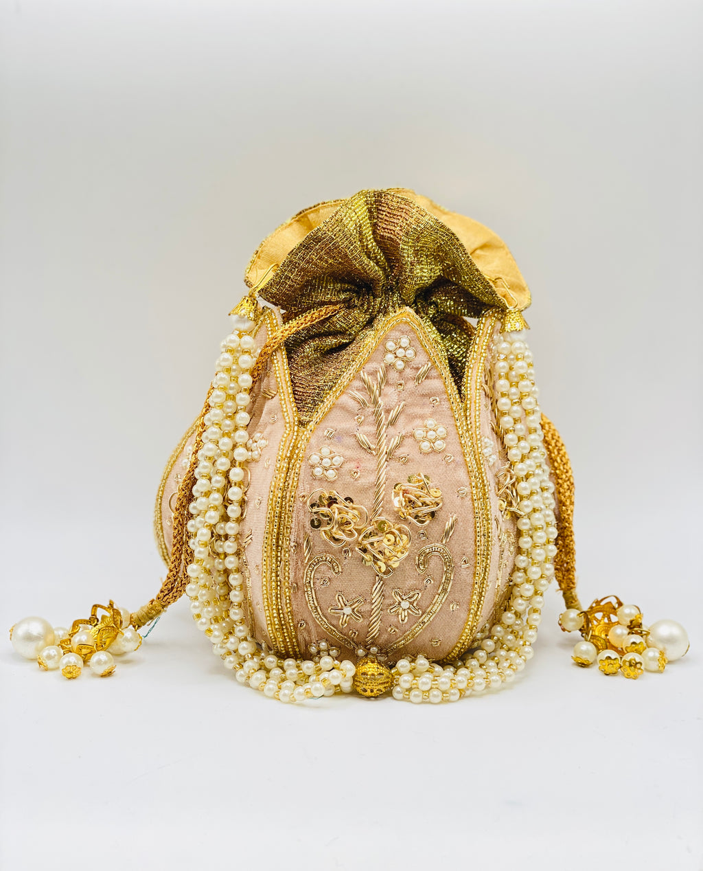 Beautiful Handcrafetd Potli Clutches | Simzdesignzz |