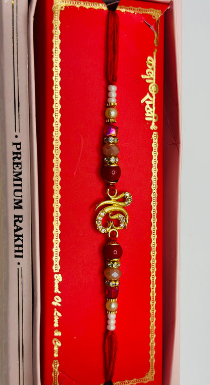 Ad rakhi  Premium Quality