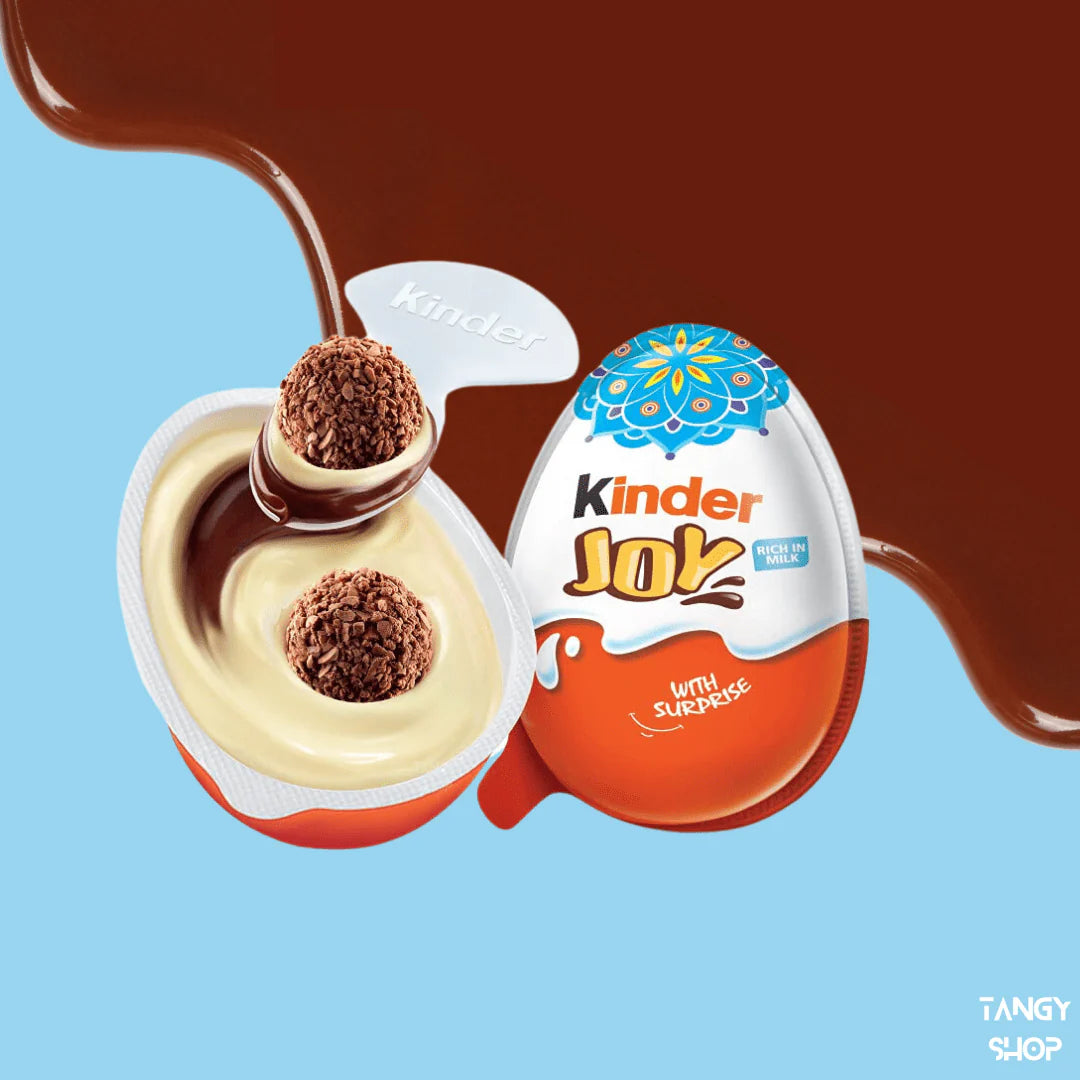 KINDER JOY WITH SURPRISE TOY FOR RAKHI