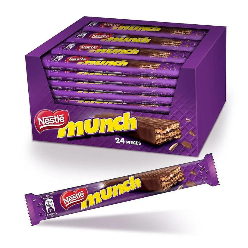 Munch Chocolate | 1pc